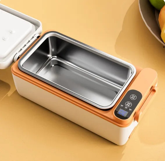 MIOKA Freedom — Lunch Box Chauffante Autonome 40W Batterie 10 000mAh | Sans Prise