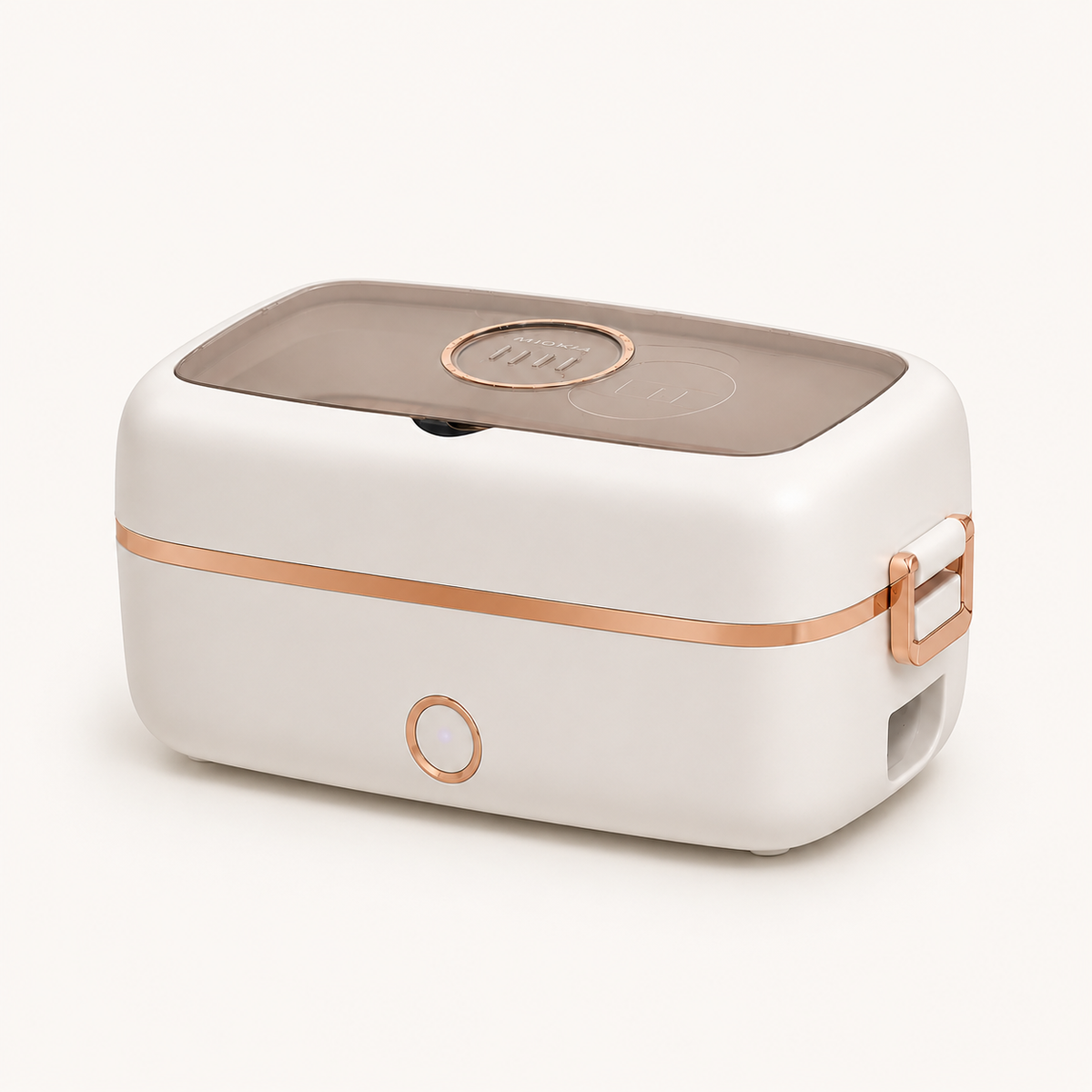MIOKA Power, lunch box chauffante 36 W, 1,1 L