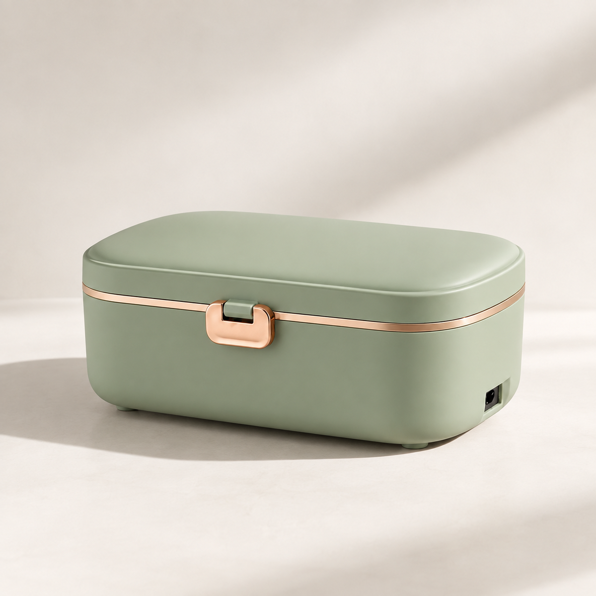 MIOKA Pure, lunch box chauffante compacte 220 V