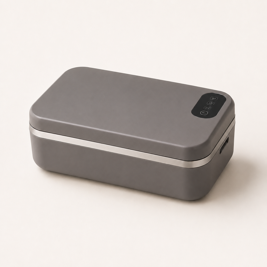 MIOKA Smart, lunch box chauffante rechargeable